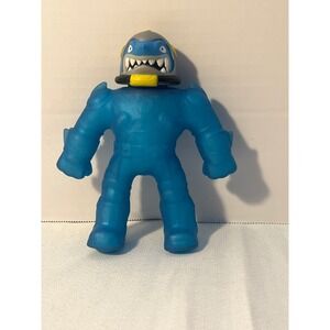 Stretch Armstrong Blue Action Figure Toy